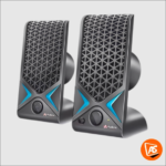 Wired Gaming Speakers