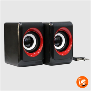 Wired Desktop Speakers