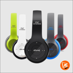 Wireless Bluetooth Headphones
