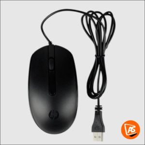 Slim Wired Mouse
