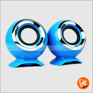 Wired Stereo Speakers