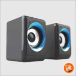 Wired Desktop Speakers