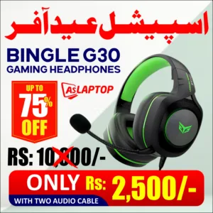 Python Fly Gaming Wired Headphone | Immersive Sound