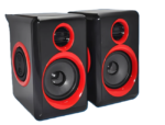 HOTMAI FT-165 Wired Desktop Speakers