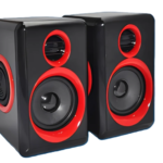 HOTMAI FT-165 Wired Desktop Speakers